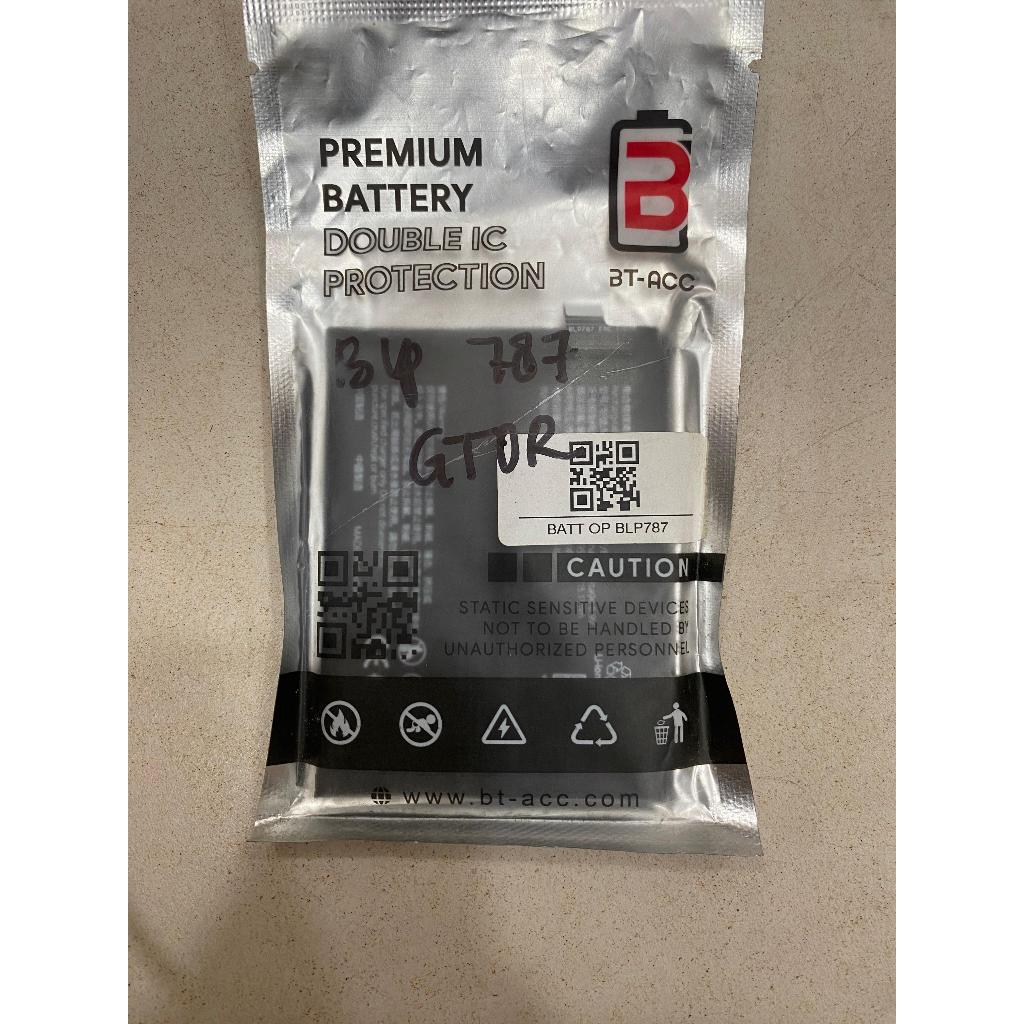 Baterai Batre Reno 4 Pro BLP787 Batu Batrai Blp 787 Reno 4 Pro