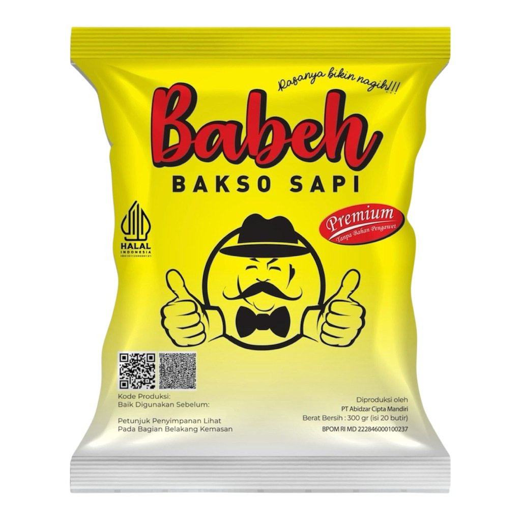 

BAKSO BABEH