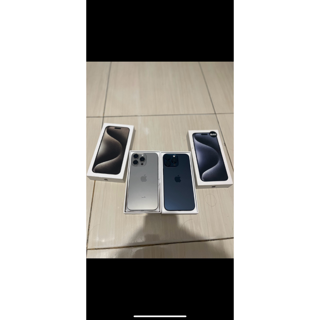 iphone 15 pro max 256