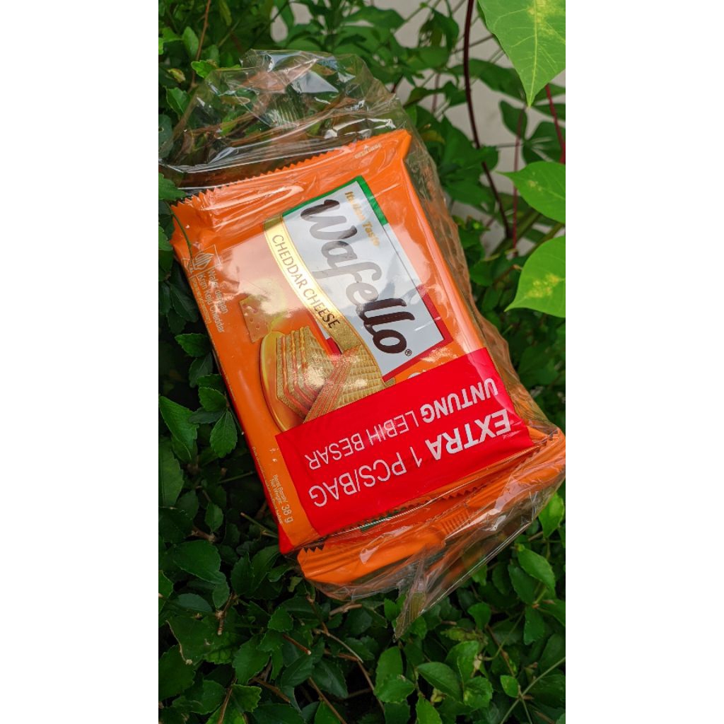 

BARU WAFELLO CHEDDAR CHESE