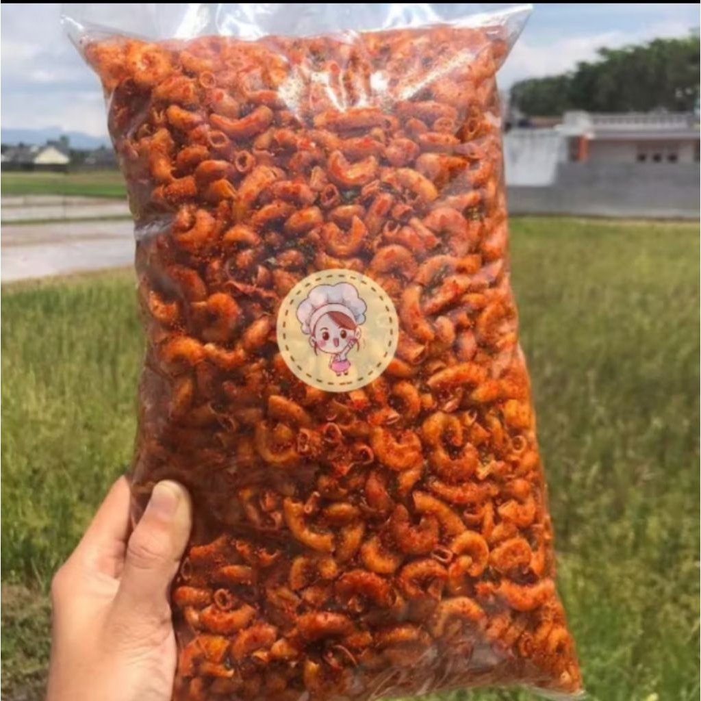 

MAKARONI PEDAS 250gr