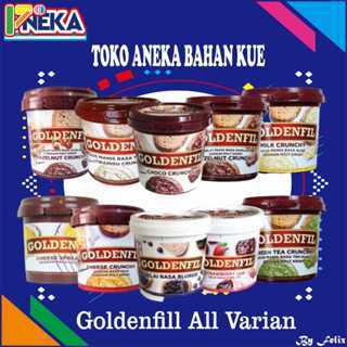 

Goldenfill Milk Crunchy 1Kg