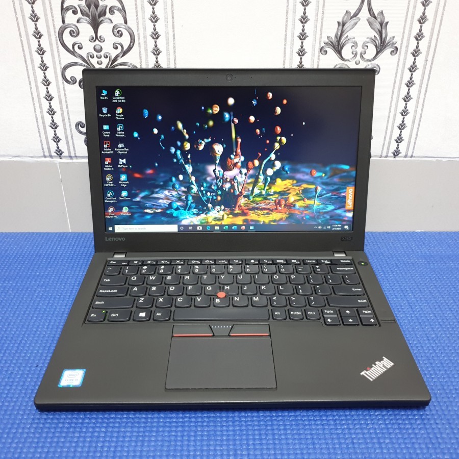 PROMO Thinkpad X260 Core i3 LAPTOP REKOMENDED & BERKUALITAS GASSKANN