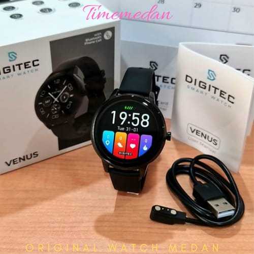 Jam Tangan Smartwatch Digitec Nova / Digitec Smartwatch