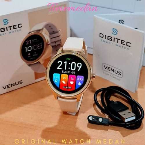Jam Tangan Smartwatch Digitec Nova / Digitec Smartwatch