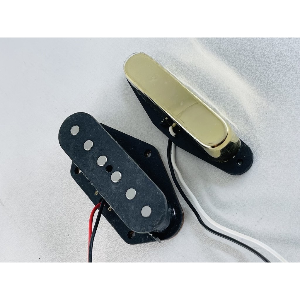 Squier Telecaster Classic Vibe Pickup Set Gold