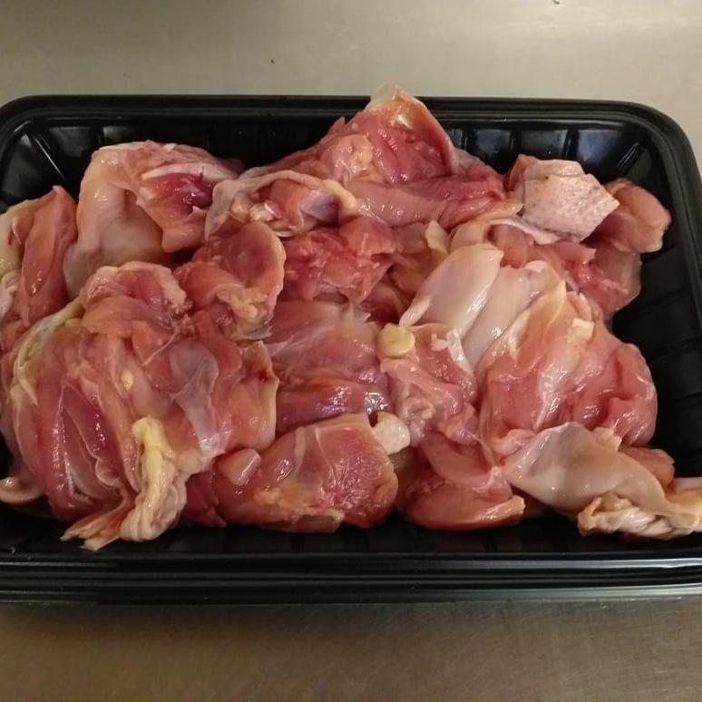 

Fillet Paha Ayam Kampung - Ayam Kampung - filet ayam 500 Gr (Via GOJEK)