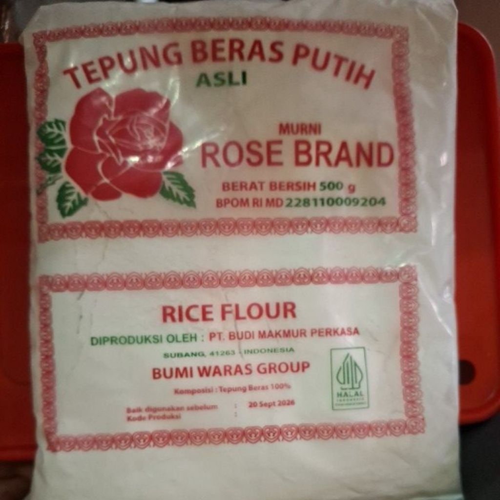 

tepung beras
