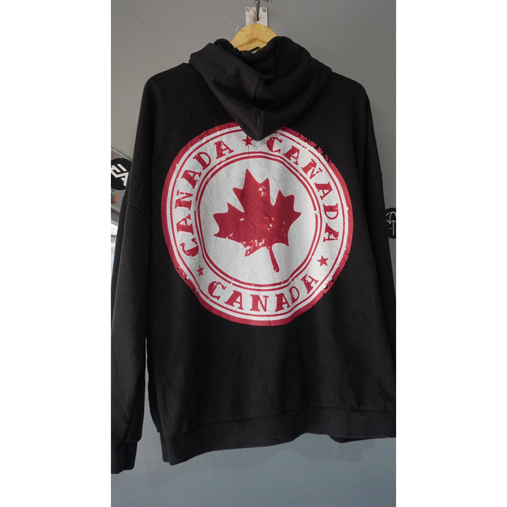 HOODIE CANADA EECOND ORIGINAL