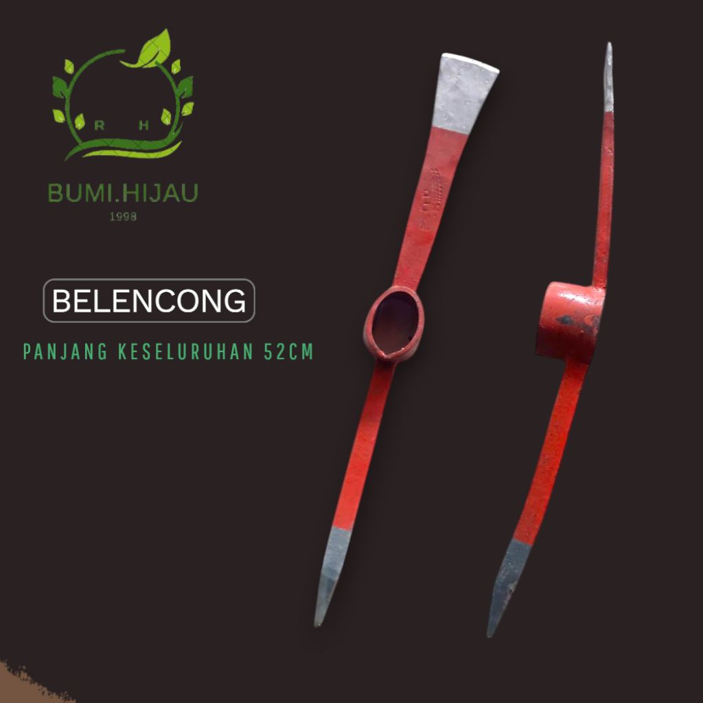 blencong ganco cliper