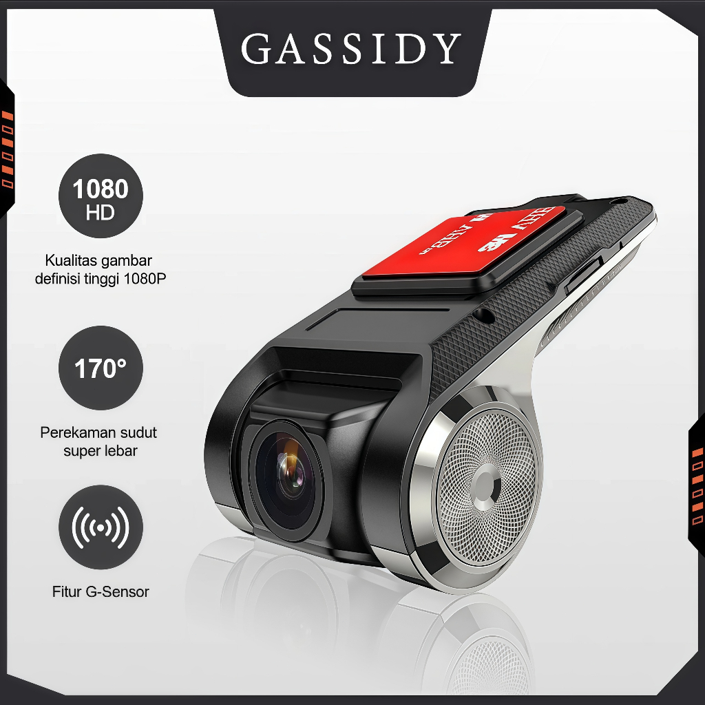 Dashcam mobil Dashcam Dashcam Untuk Mobil Deskcam Mobil Kamera Dashboard Mobil Kamera Android DVR Mo
