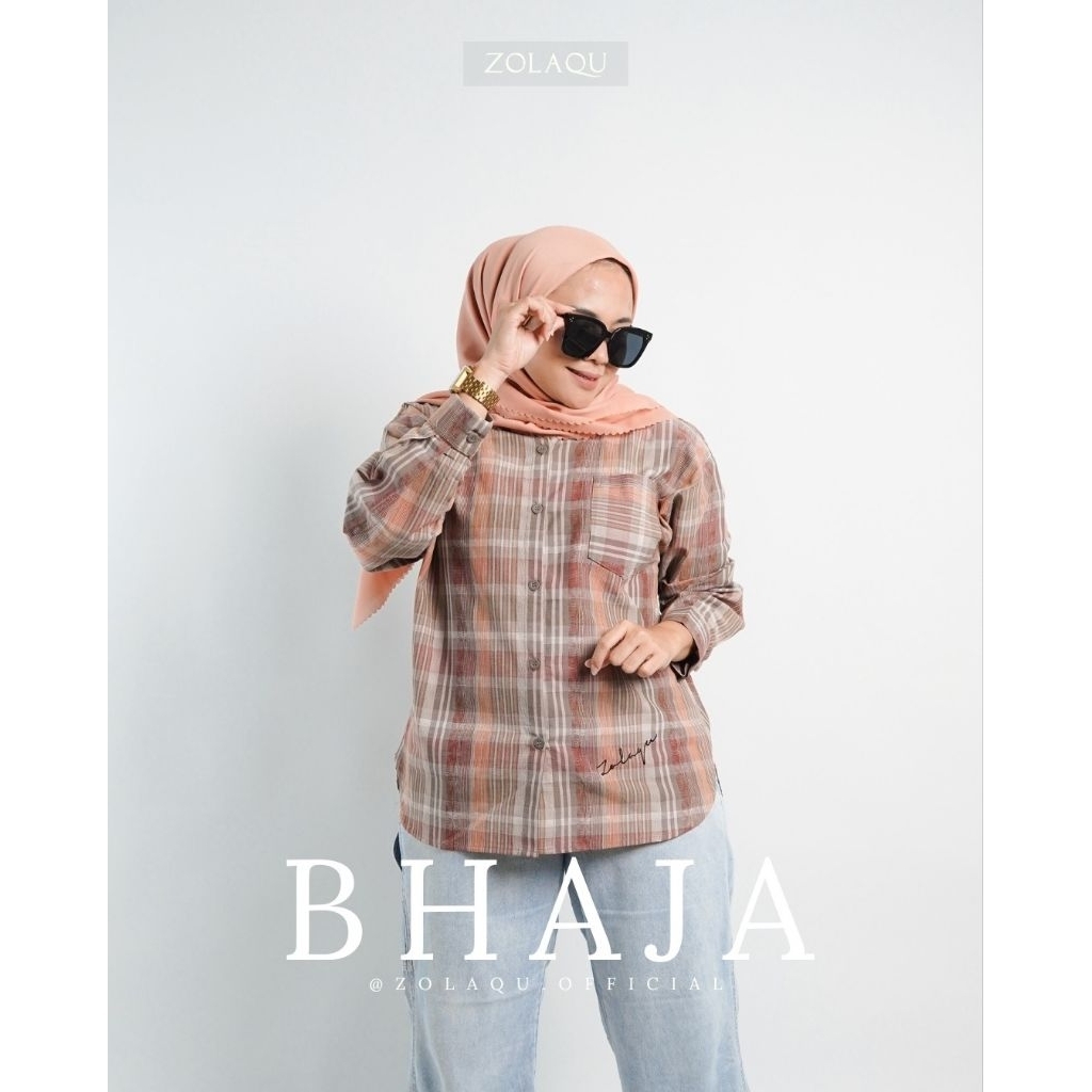 Kemeja ori by zolaqu