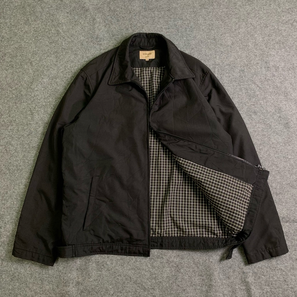 Giordano Nylon Work Jacket