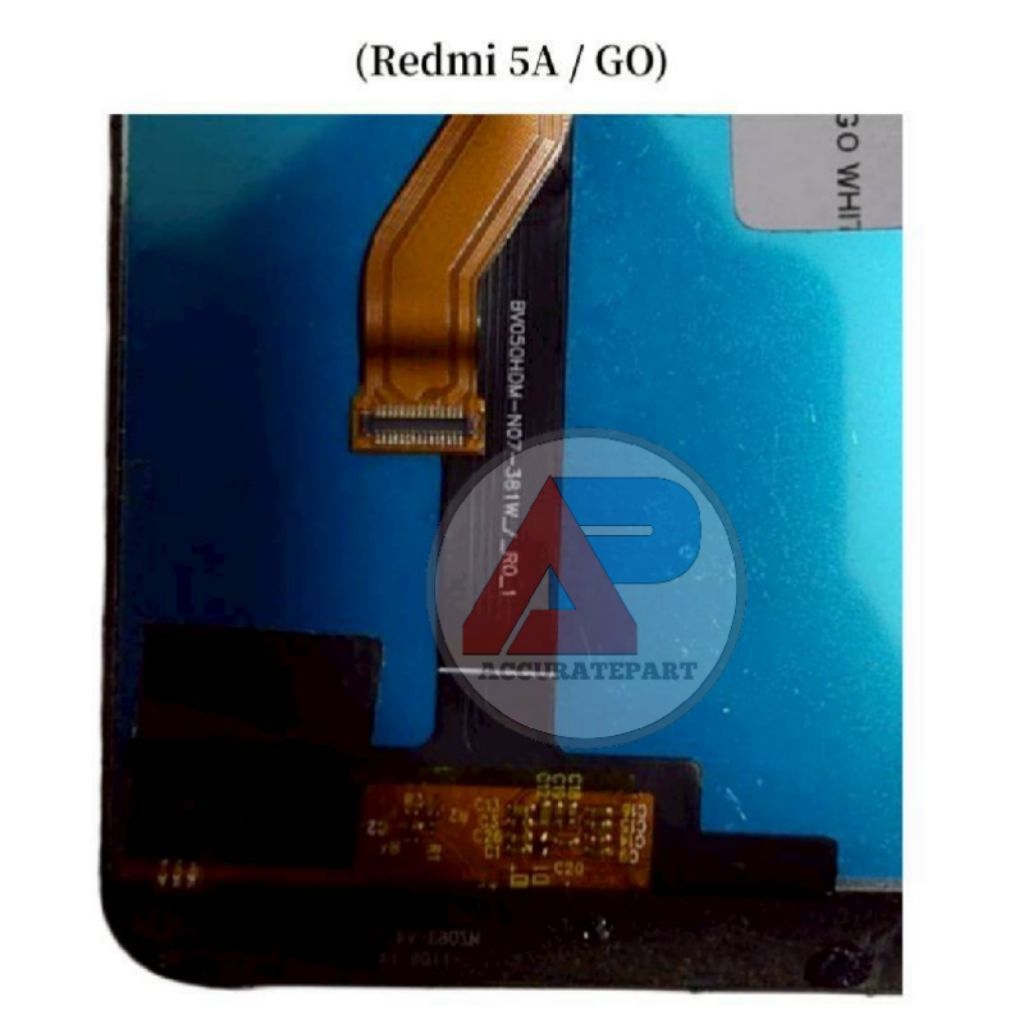 Konektor Lcd Xiaomi Redmi 5A GO Redmi Note 6 Pro Redmi 7 Copotan