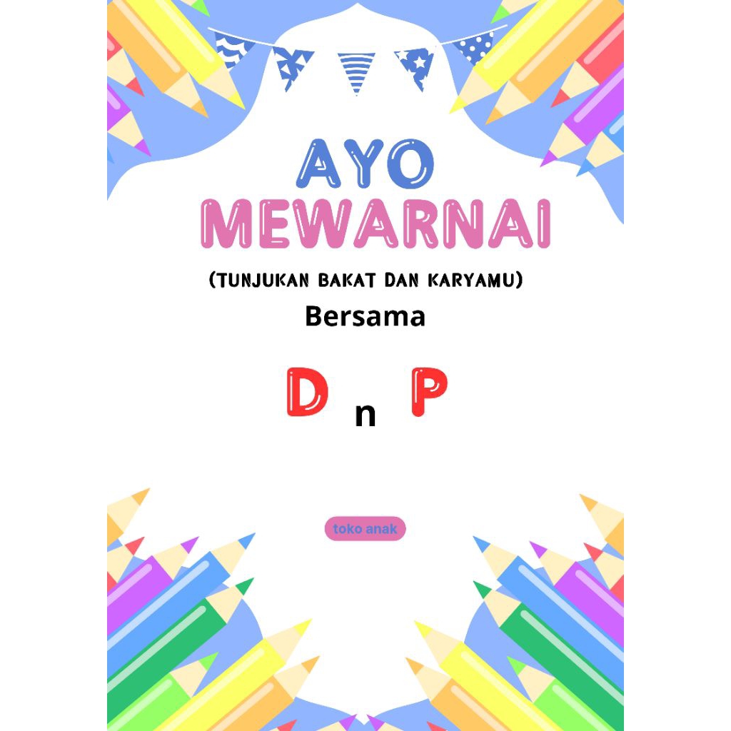 

lembar mewarnai tema hewan dapat 26 lembar