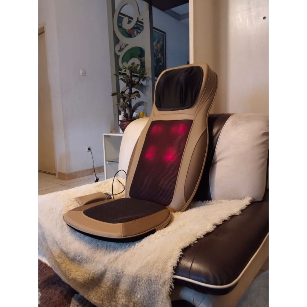 rajanya kursi pijat-murah-Pijat seluruh tubuh kursi pijat-kursi pijat shiatsu