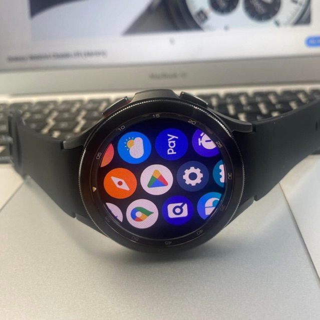 samsung galaxy watch 4 classic 46mm