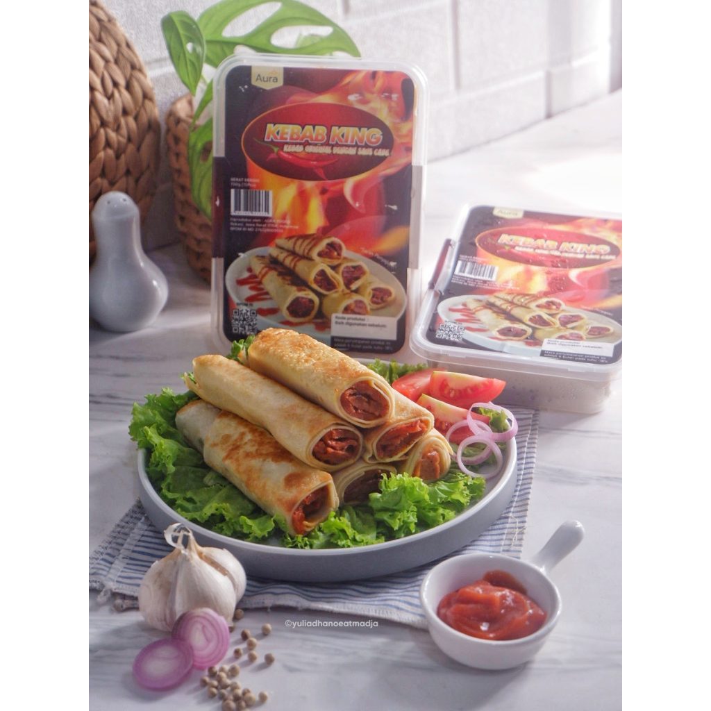

KEBAB KING SAUSE CABE 700gr