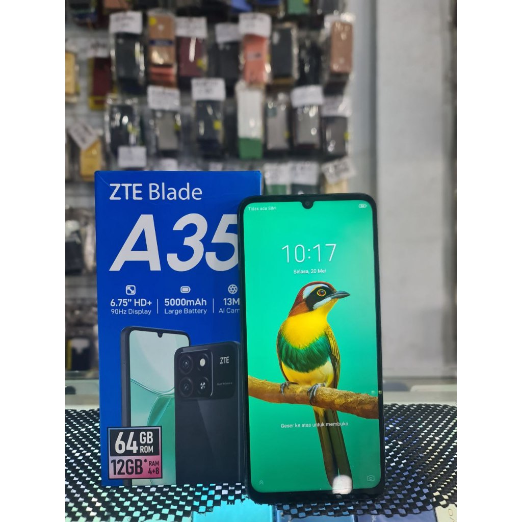 ZTE BLADE A35 ORIGINAL SECOND