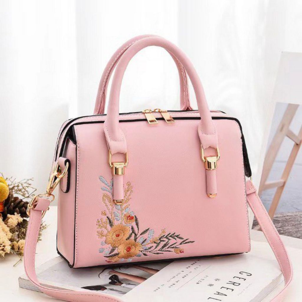 Tas  Import Wanita Korea. Elegant dan Berkelas. QuinnBag: 9277