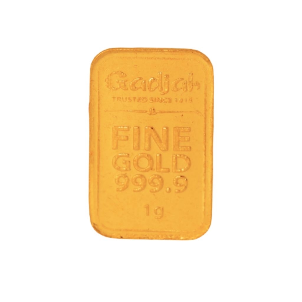 Gadjah Series - 1 - Toko Emas Gadjah