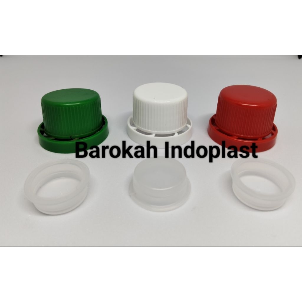 Tutup Segel Botol Agro / Plug Botol Agro