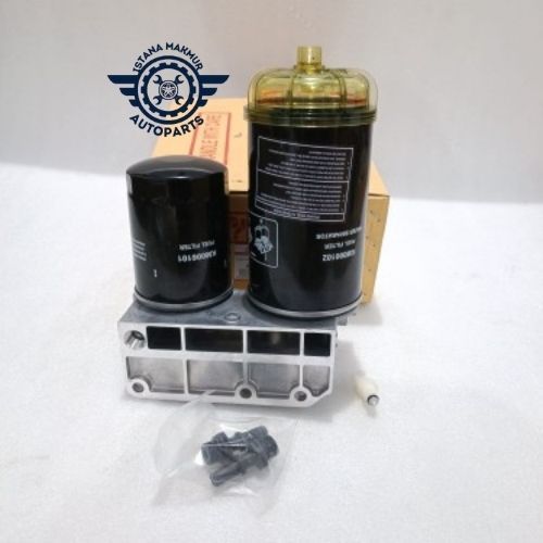 FUEL FILTER ASSY CANTER EURO 4 SEPARATOR CANTER EURO 4 FILTER SOLAR CANTER EURO 4  ME445792