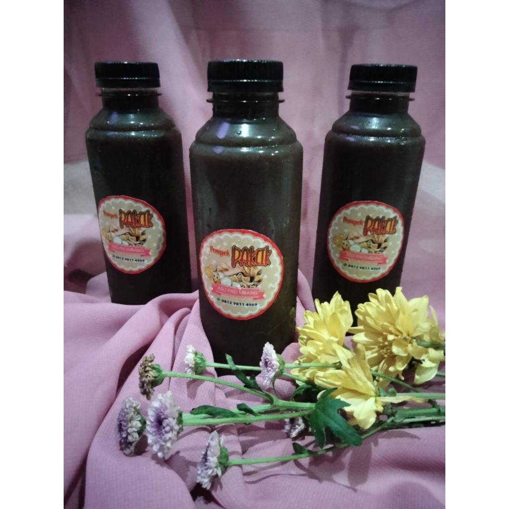 

CUKO PEMPEK 220 ML