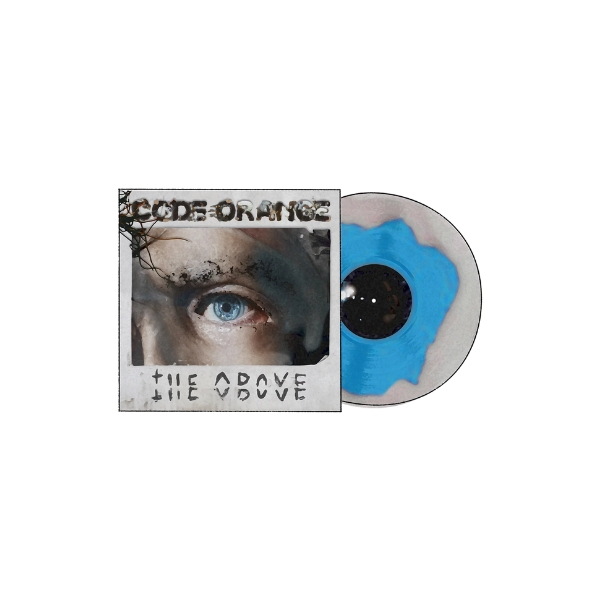Vinyl Code Orange Album The Above