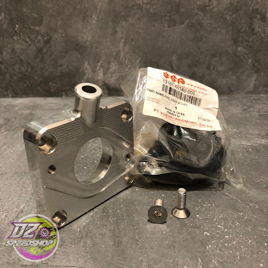 Intake Manifold 125z Untuk Karbu 28