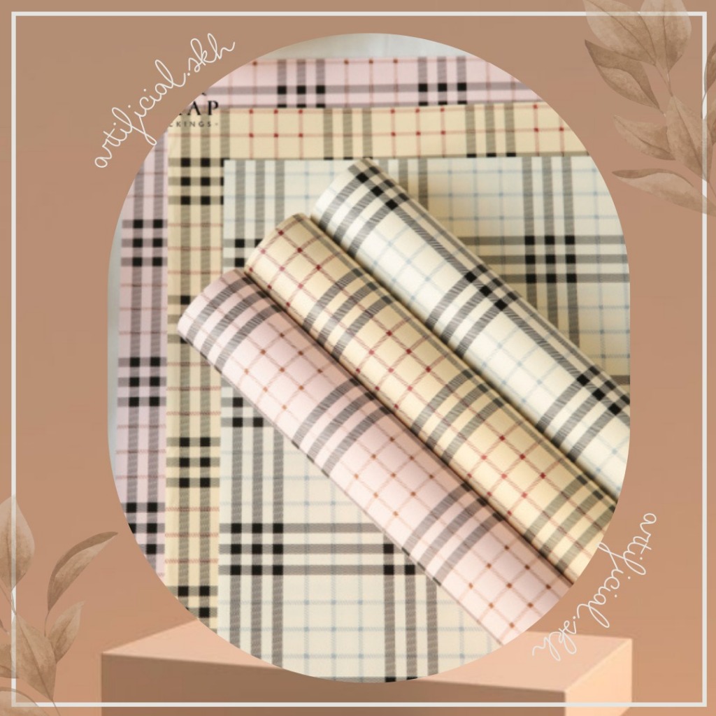 

ROCOCO GRID WRAPPING FLOWER SQUARE CELLOPHANE MOTIF KOTAK GRID KERTAS KADO KOTAK KECIL FLORAL WRAPPING BUKET CRAFT PAPER GIFT PAPER KERTAS BUNGA FLORIST WATERPROOF PAPER NON WOVEN PAPER PASTEL PAPER BUKET WISUDA MONEY BOUQUET KERTAS MOTIF NATAL CHRISTMAS