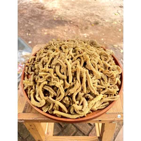 

Usus Krispy Original 500 gr - 1 kg Renyah Murah Meriah Mantap