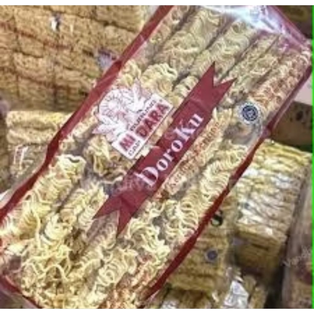 

MIE BURUNG DARA CAP DOROKU 15 KEPING