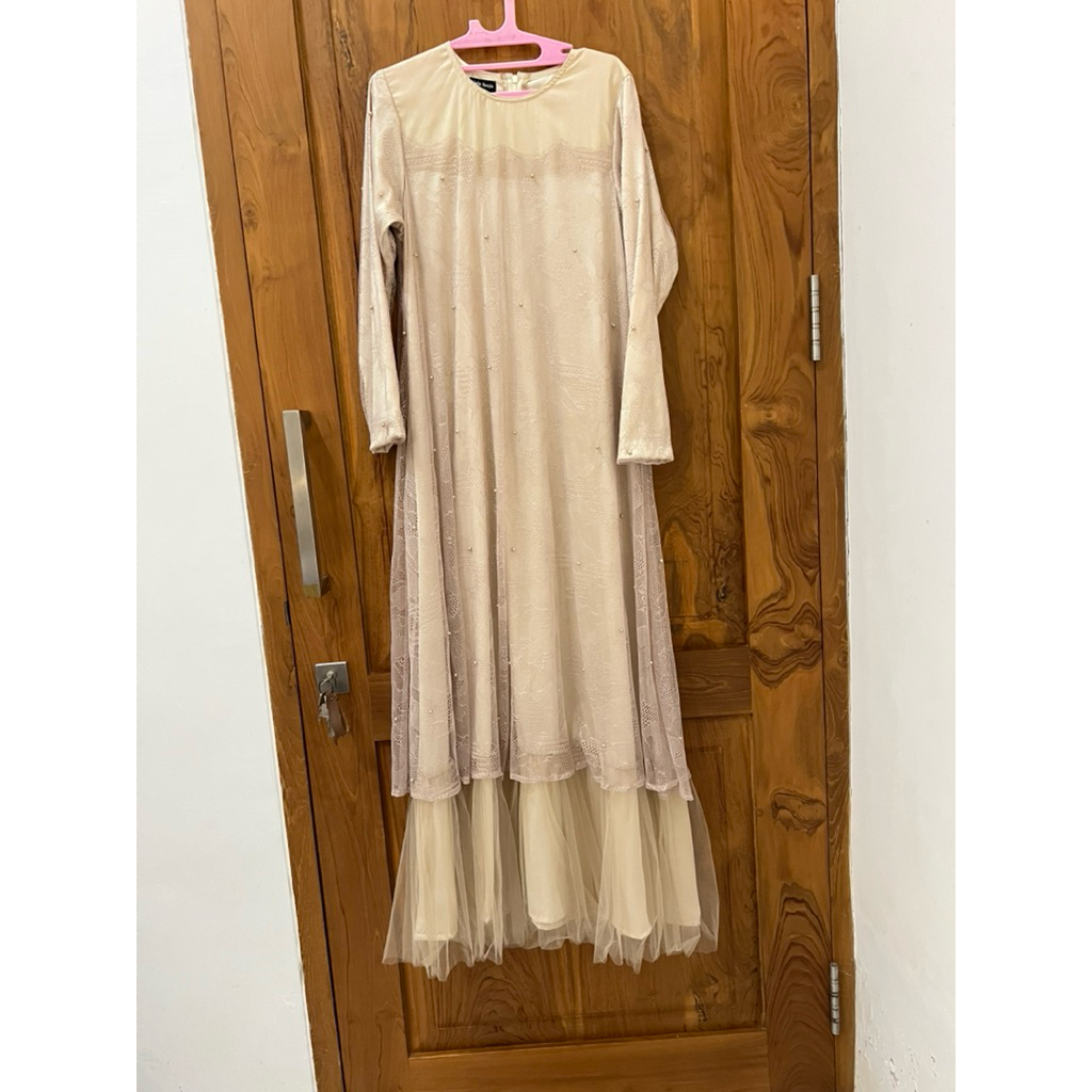 Dress kondangan by kala senja studio