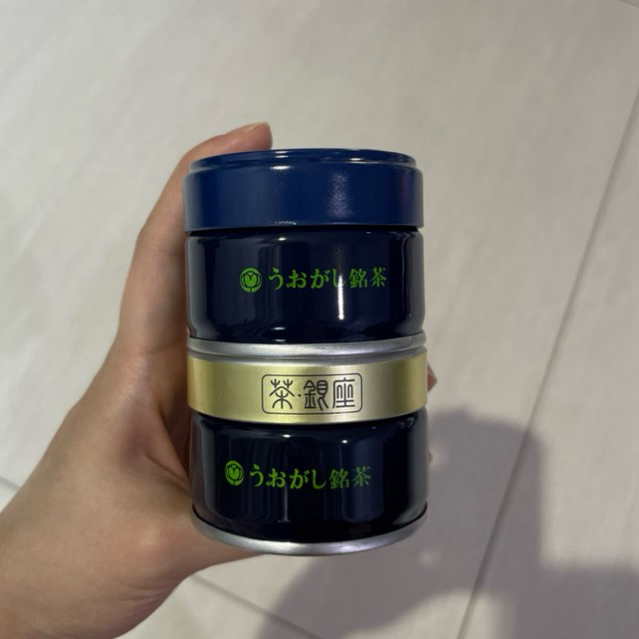 

Uogashi meicha ginza matcha powder from Japan