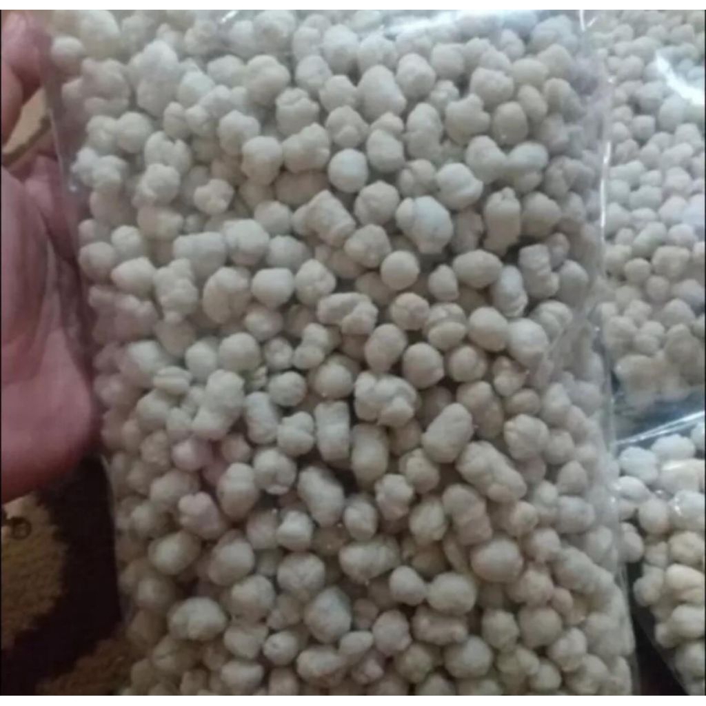 

Tiktak Pilus kencur gurih renyah 1kg