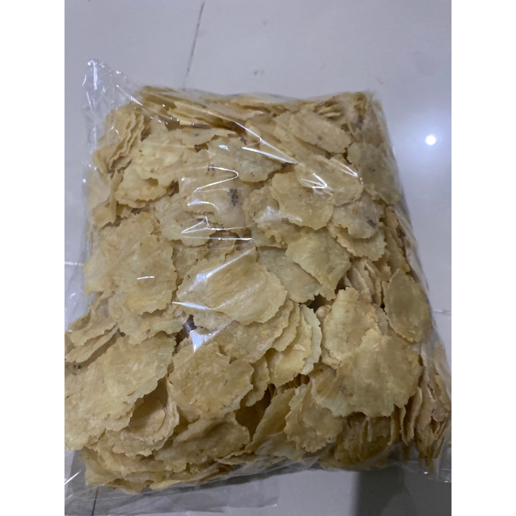 

emping melinjo manis