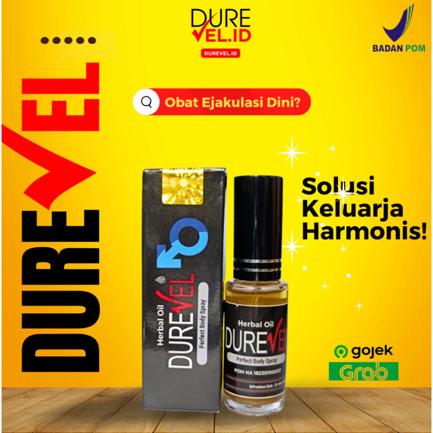 Dijamin - DUREVEL SPRAY ORIGINAL / DUREVEL SPRAY ORIGINAL