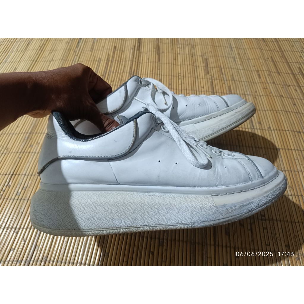 Sepatu Alexander Mcqueen Second
