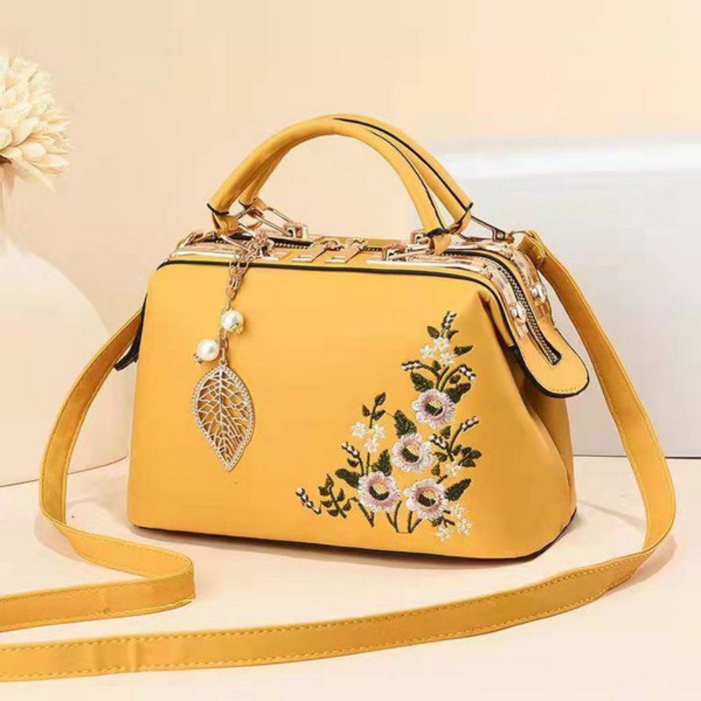 Tas  Import Wanita Korea. Elegant dan Berkelas. QuinnBag: Q9169