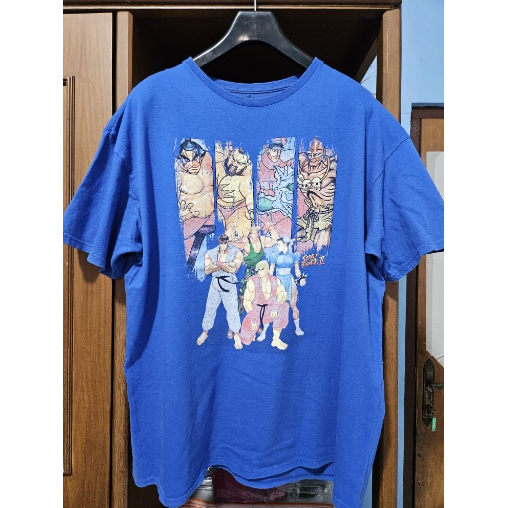 KAOS CAPCOM STREET FIGHTER