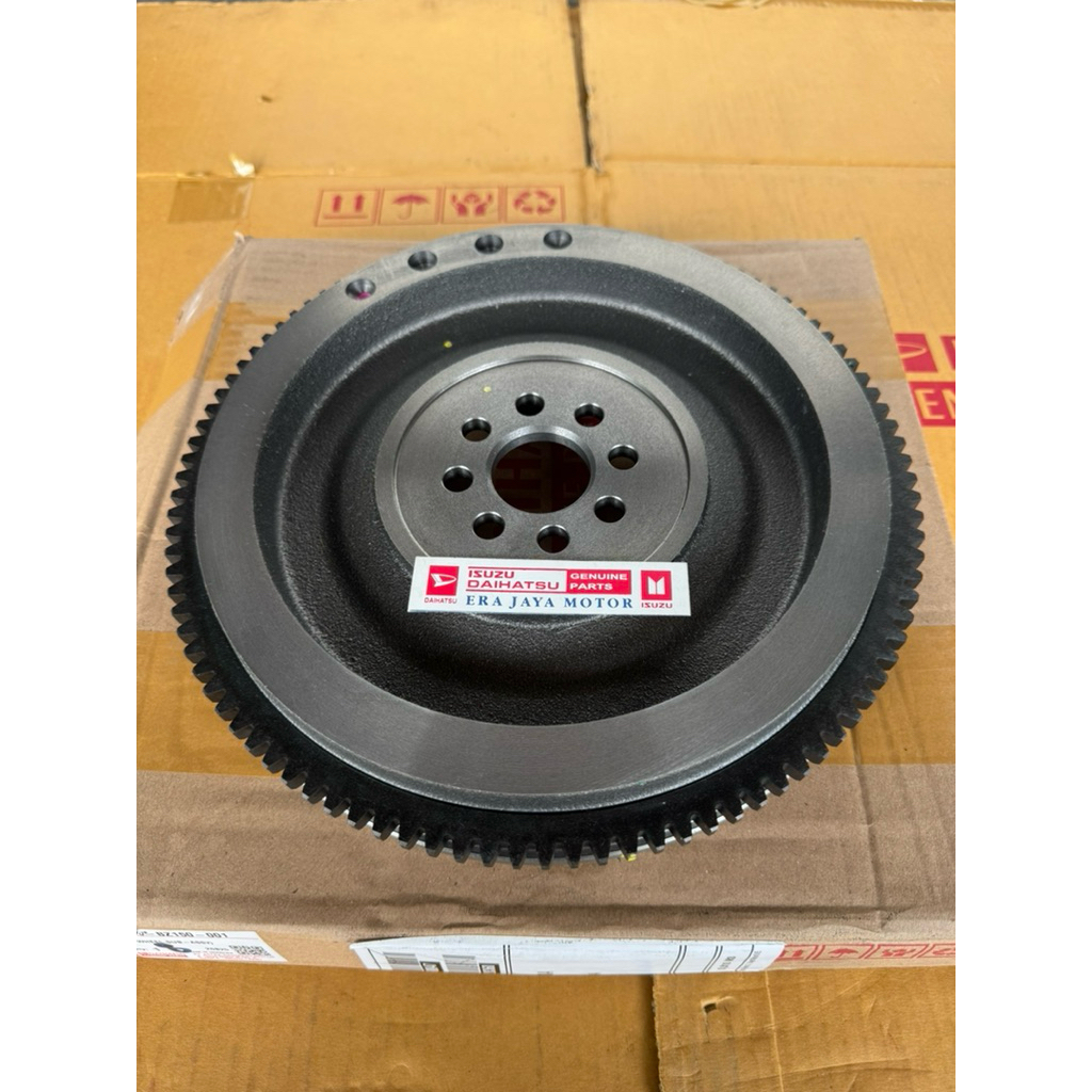 flywheel roda gigi gila calya sigra 1200cc-agya ayla 1200cc original