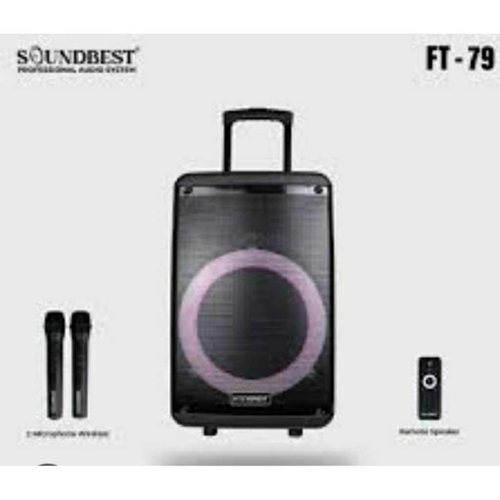 sound portable karaoke