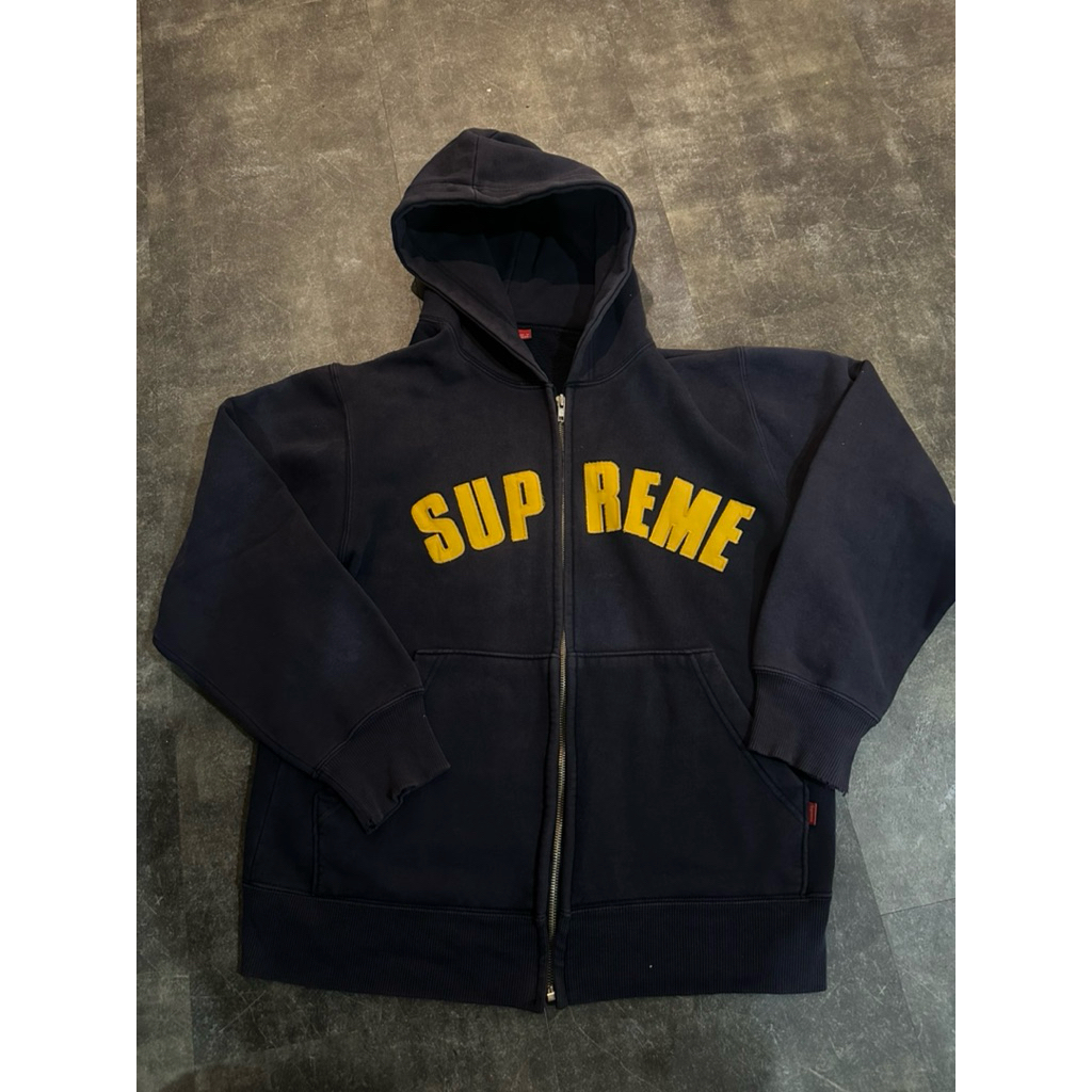 jaket hoodie supreme canada
