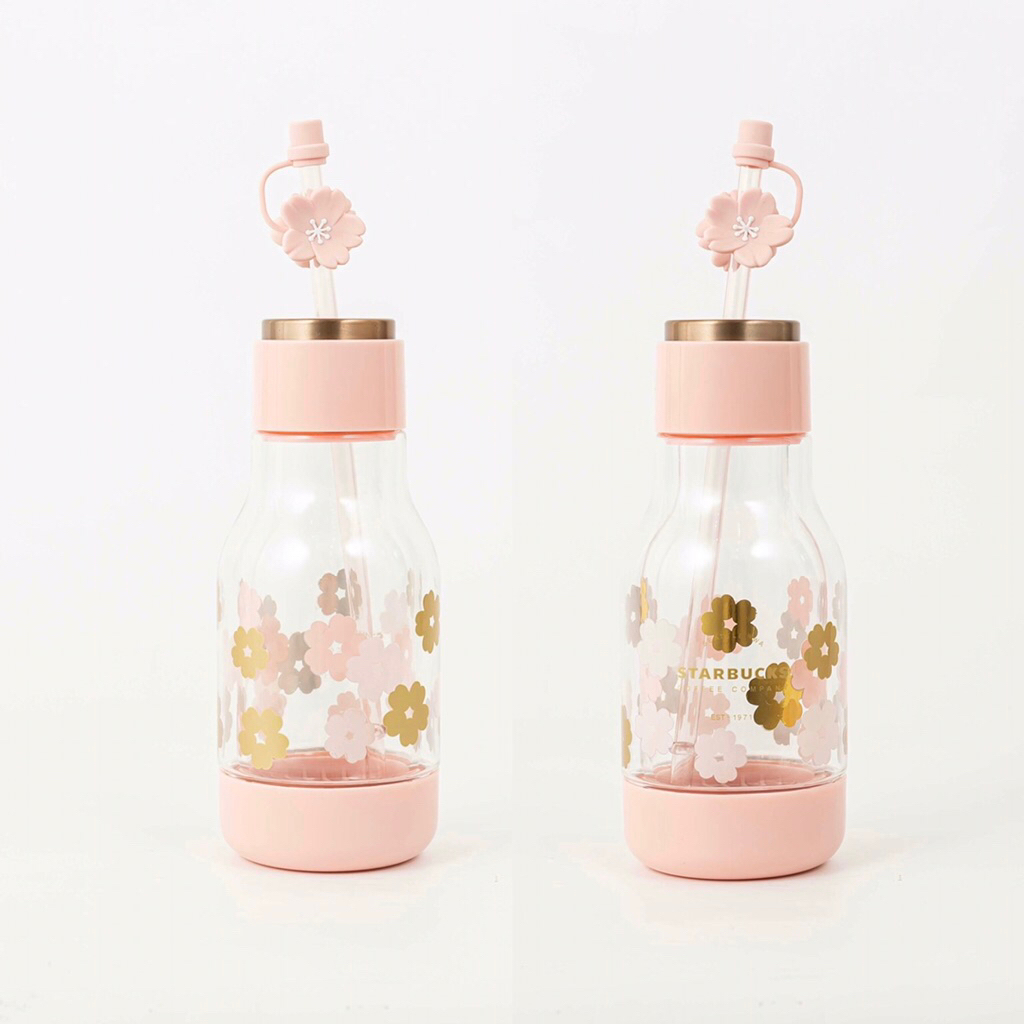 Starbucks China Spring 2021 Cherry Blossom DW Tumbler Sakura 300ml