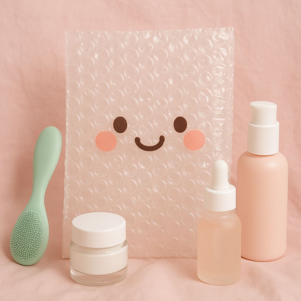 

Bubble wrap biar seller niat packing