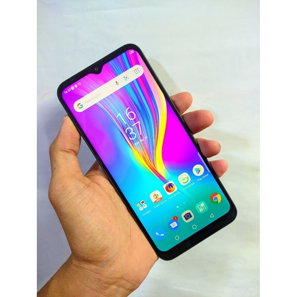 INFINIX SMART 4 RAM 2GB/32GB SECOND RESMI BERGARANSI DAN BISA RETUR YA