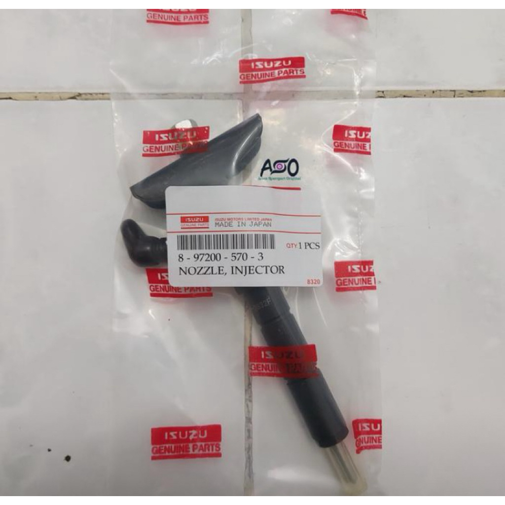 NOZZLE ASSY NOZEL INJECTOR ASSY ISUZU NKR71 NKR 71