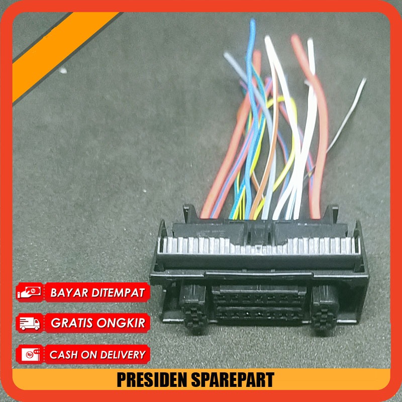 Socket Soket Modul ABS Nmax Aerox R15 R25