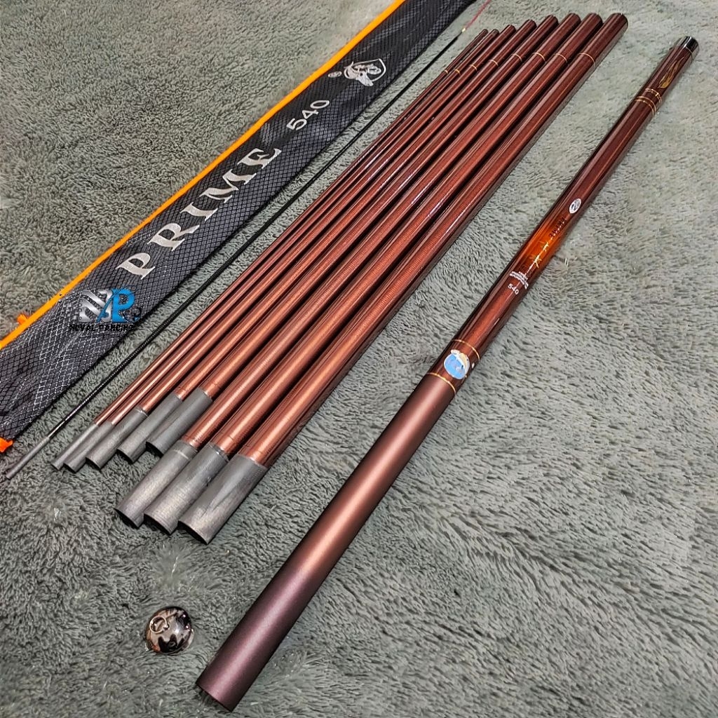 Tegek Orca Prime 540&450 Tanpa Box Mika